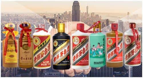 泾阳县回收茅台