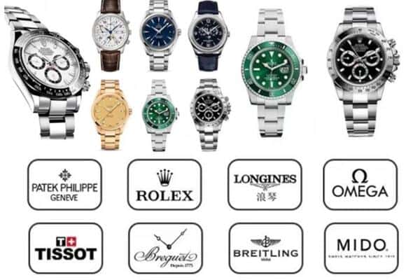 泾阳县回收名表